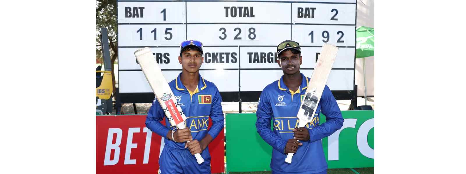 உலக சாதனை படைத்த இலங்கை ஜோடி